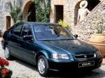 Honda Civic Fastback 1994 года